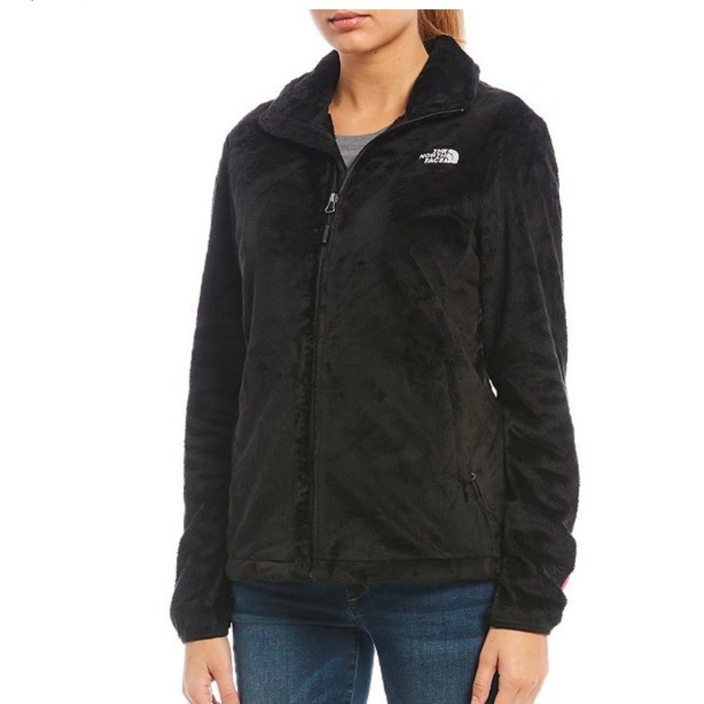 Women’s North Face Fleece Zip Up